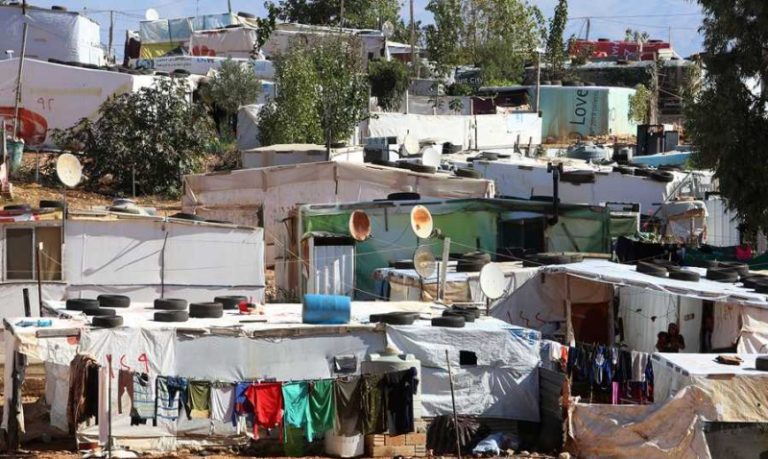 القاع لـ “البرلمان الأوروبي”: لا لبقاء النازحين