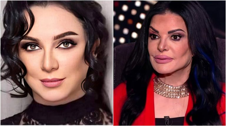 رسالة مؤثرة من نضال الأحمدية إلى سلاف فواخرجي