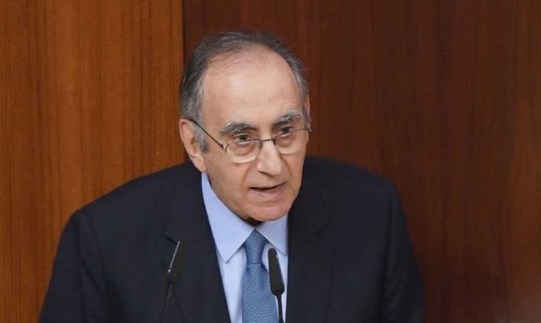 نقولا نحاس: بيان نواب “الحاكم” سيغيّر المشهد