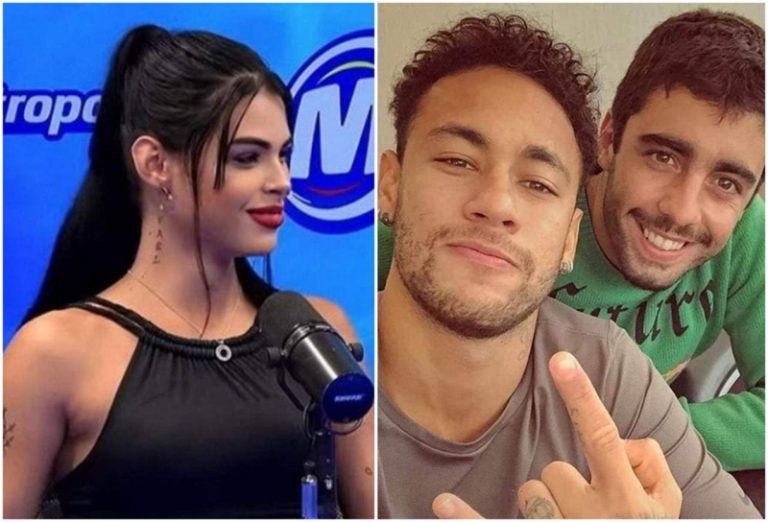 فضيحة تلاحق نيمار.. علاقة جنسية مع رجل!