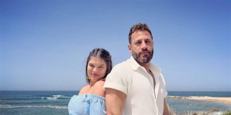 إطلالة رومنسية ونصيحة من نيكولا معوض