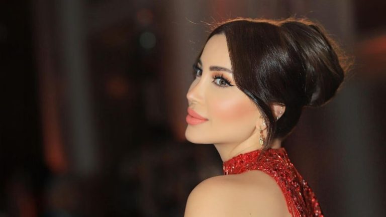 بالصور.. الظهور الأول لنسرين طافش بعد الطلاق