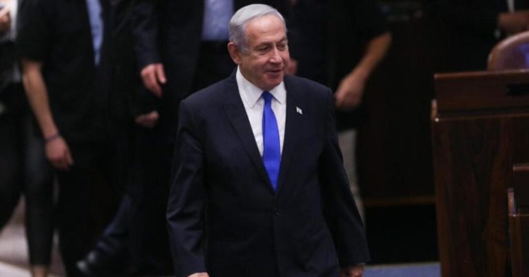 وعكة صحية تصيب نتنياهو.. ونقله إلى المستشفى
