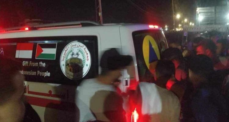 وفاة شابين فلسطينيين غرقاً في البحر