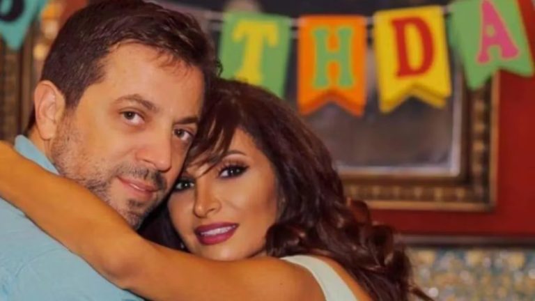 رشا شربتجي: إنفصلت عن زوجي قبل سنة