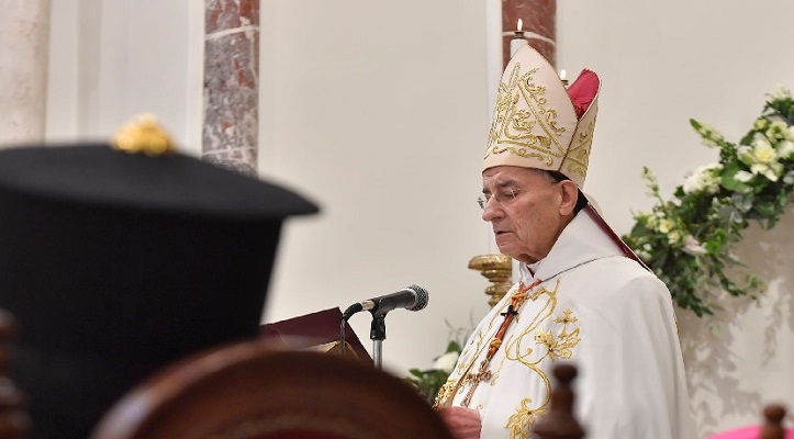 الراعي: عطل آب ليست لإستجمام النواب.. والنازحون يحتلون البلاد!