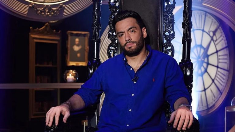 رامي جمال عاتب على إليسا.. ولا أغني مع راقصة