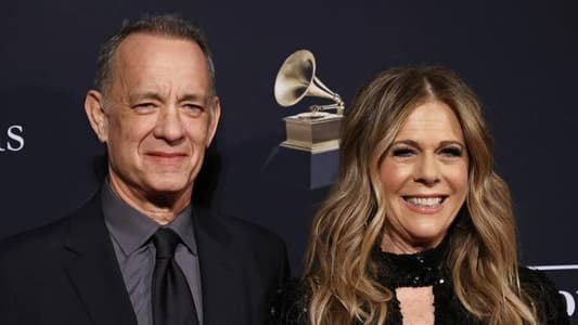 ريتا ويلسون تحتفل بميلاد زوجها.. “جعلني أضحك لمدة 38 عاماً”