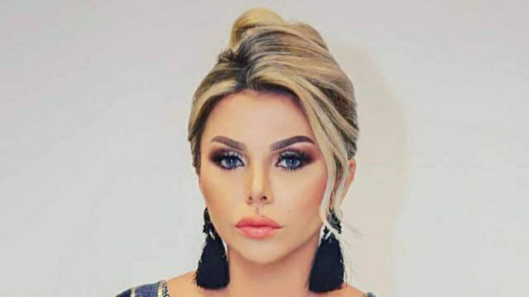 رزان مغربي تتعرض لوعكة صحية وتدخل المستشفى