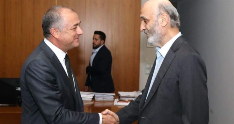 بو صعب من معراب: جعجع غير مقتنع بطاولة حوار تقليدية