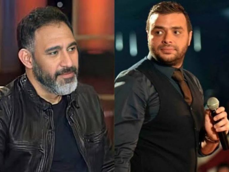 عمرو مصطفى لرامي جمال: “فنان درجة خامسة”