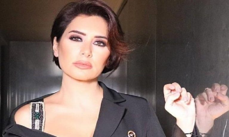 كارين سلامة تنعى شقيقها.. “أخ يا خيي”