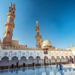 22/11/2018,Cairo,,Egypt,,An,Ancient,And,Incredibly,Beautiful,Mosque,Al-azhar