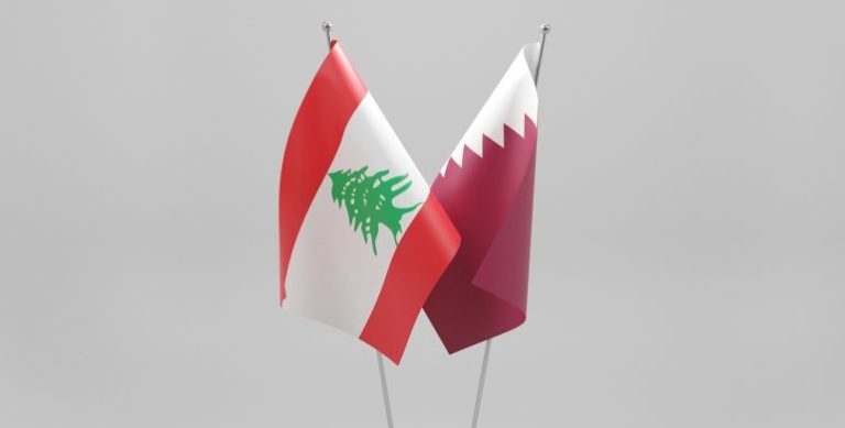 موفد قطري في لبنان قريباً