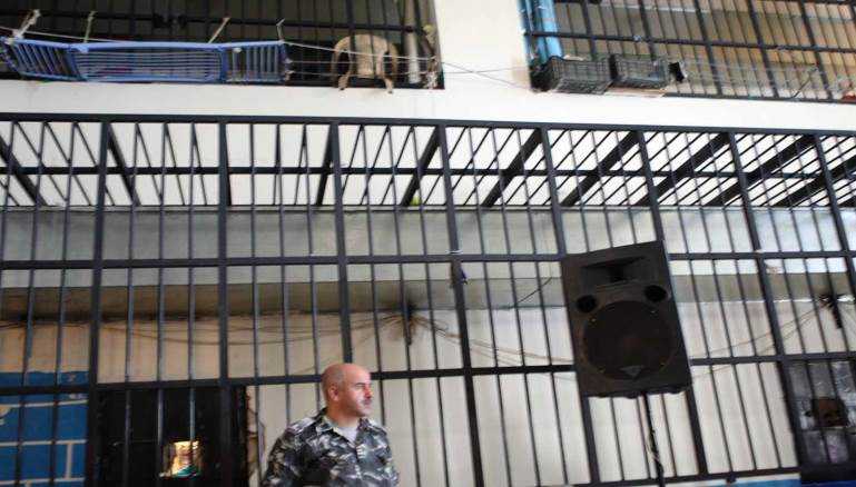 توقف أطباء سجن زحلة عن العمل