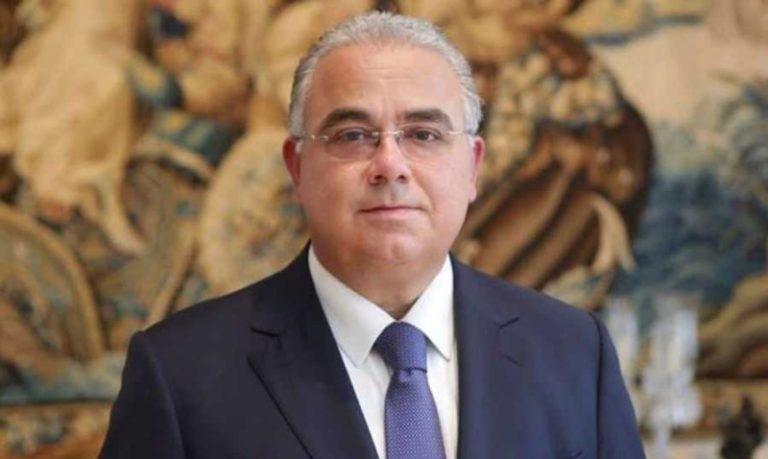 سكاف: أتخوف من التطبيع مع الفراغ