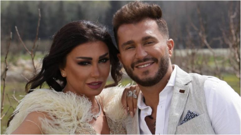 ساندرين الراسي: نادين كانت على خلاف مع جورج وتعاني من مرض نفسي