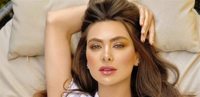 بالصور.. ماذا تفعل ستيفاني صليبا في المستشفى؟