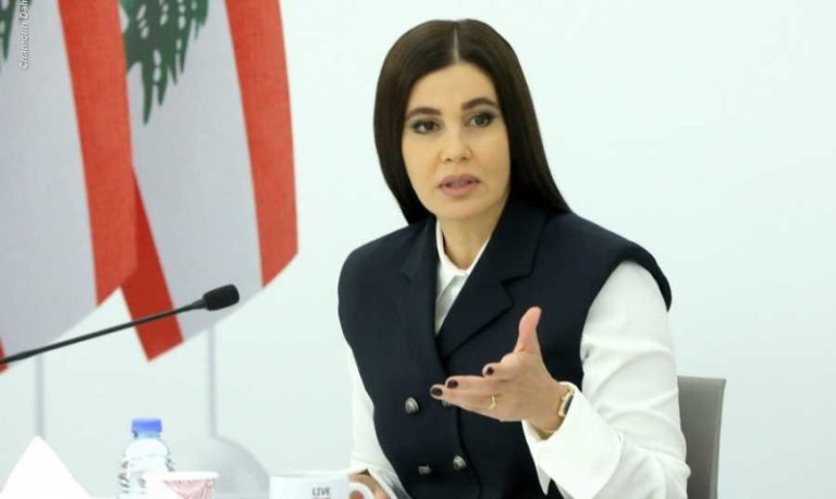 بعد حادثة مقتل شاب في بشري.. ستريدا جعجع تطالب بتدخل الجيش