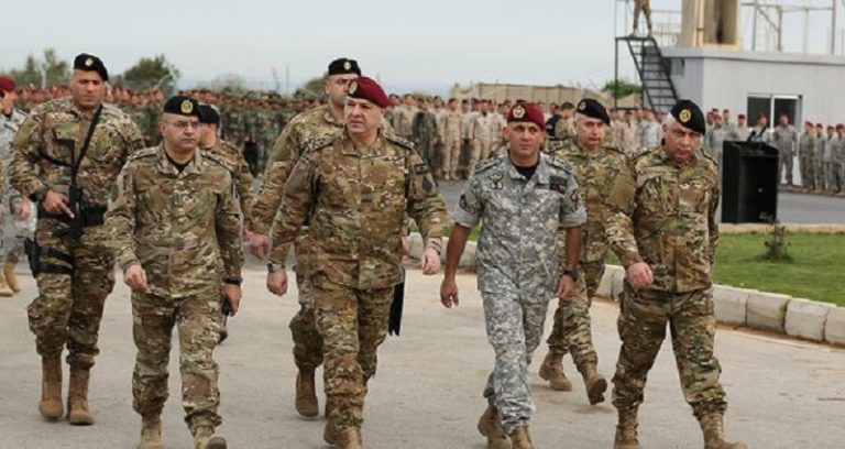 الجيش جوزيف عون