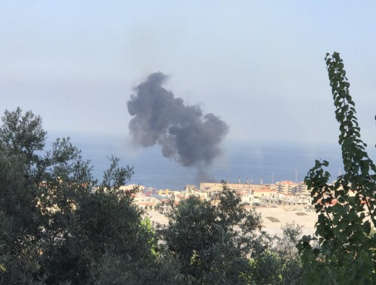 لبنان بين أكثر الدول تلوثاً في العالم