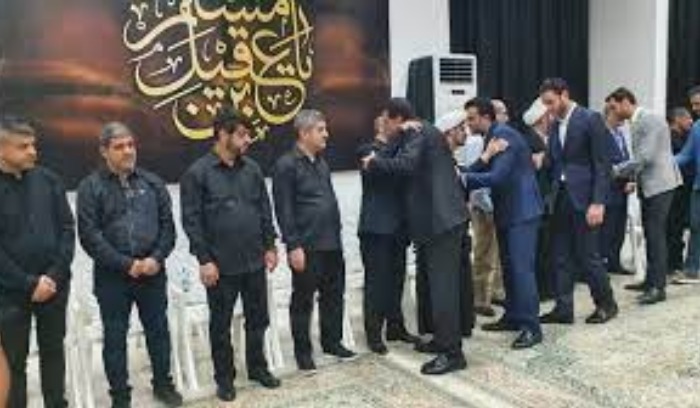 إستمرار تقبل التعازي برحيل الشيخ النابلسي