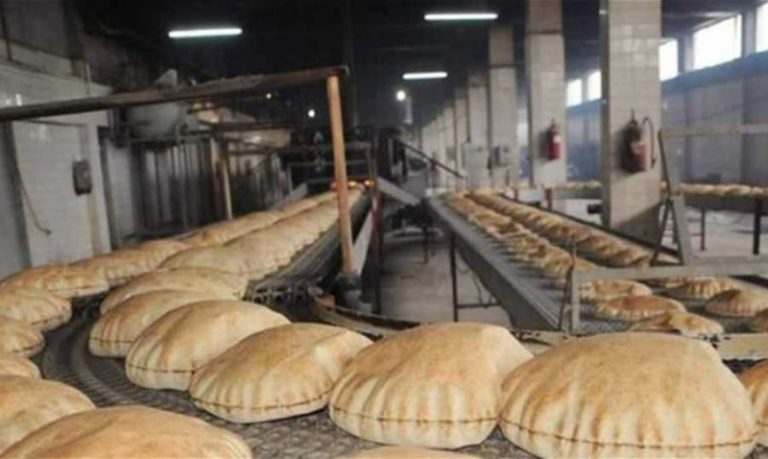 لا طحين مدعوماً للأفران غير المرخصة