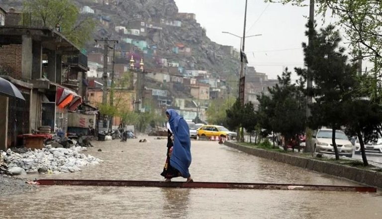 عشرات القتلى في فيضانات أفغانستان