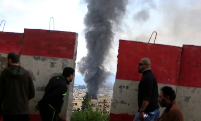 بالفيديو.. لحظة مقتل العرموشي بكمين في مخيم عين الحلوة