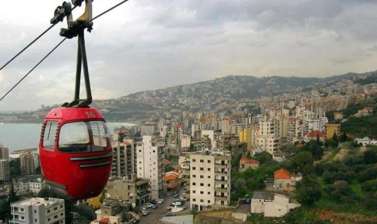 عطل يوقف “تلفريك” جونيه!