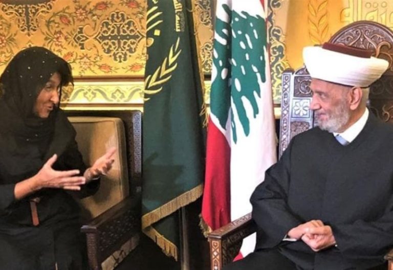 دريان استقبل غريو: اللجنة الخماسية صمام أمان لبنان