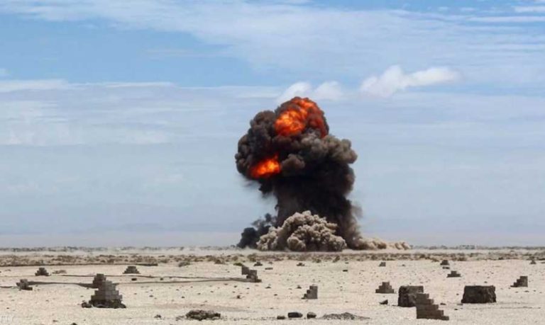 “القاعدة” يتبنى تفجير اليمن