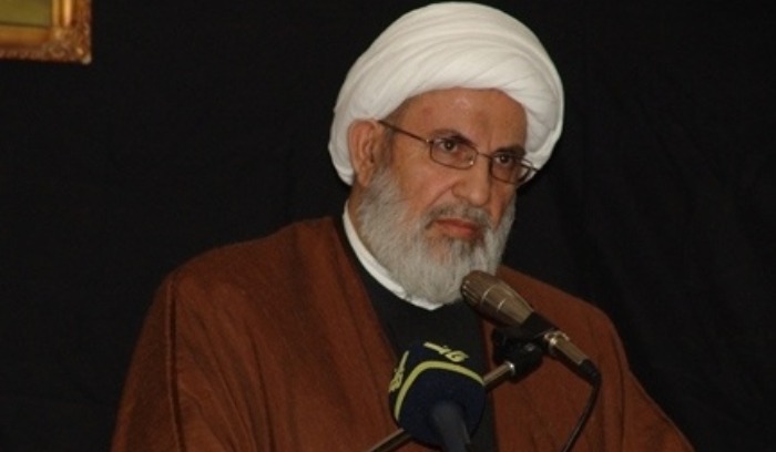 الشيخ يزبك: المقاومة باتت تشكل رقماً صعباً