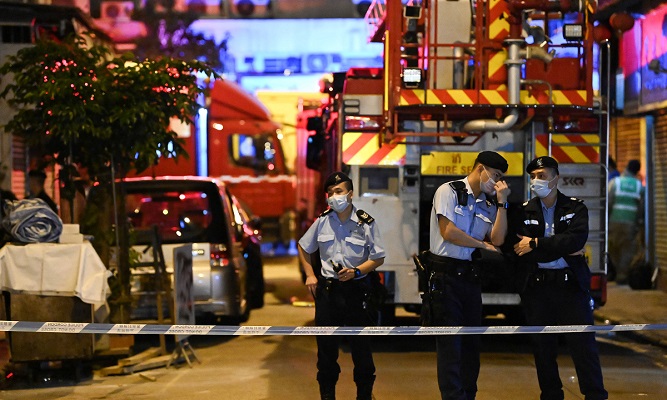 قتيلان و7 جرحى بعملية طعن في الصين