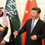 CHINA-SAUDI-DIPLOMACY