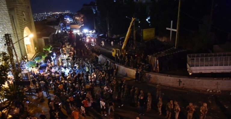 “اسرائيل” تكشف حمولة “شاحنة الكحالة”!