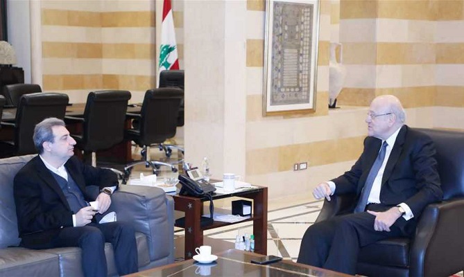 ابو فاعور عن الأحداث الأمنية: لولا الجيش لدخلنا في متاهة