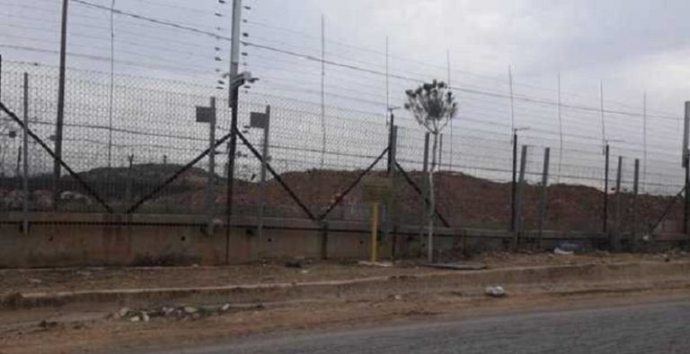 الحدود حولا