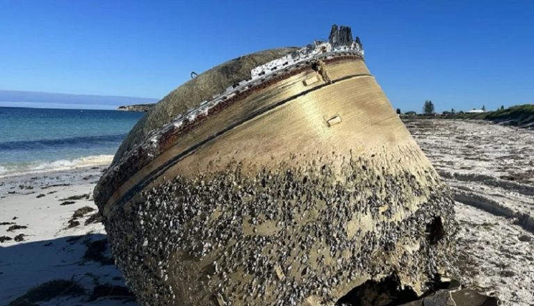 ما هي حقيقة “الجسم الغامض” في أستراليا؟