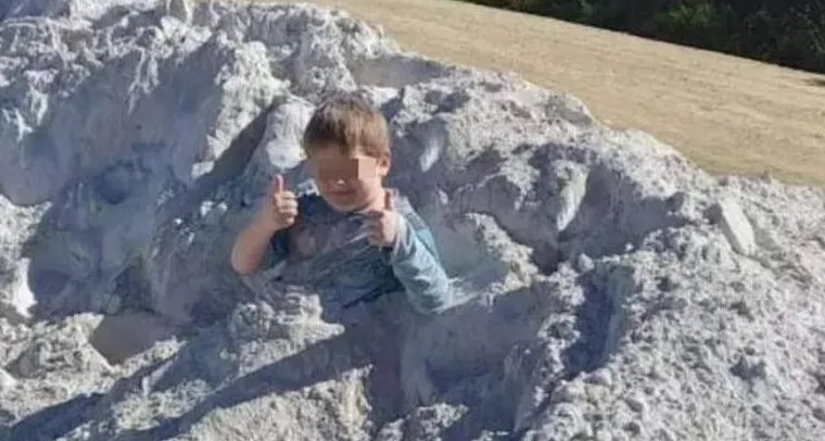 فقد حياته باستنشاق “المسحوق الأبيض”!