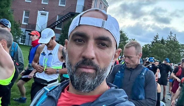 عدّاء لبناني يتألّق في كندا