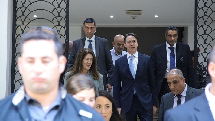 لهذه الاسباب هوكشتاين في بيروت الأربعاء!