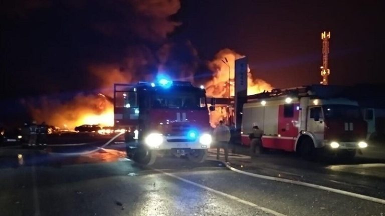 قتيل و57 جريحًا بانفجارين في رومانيا