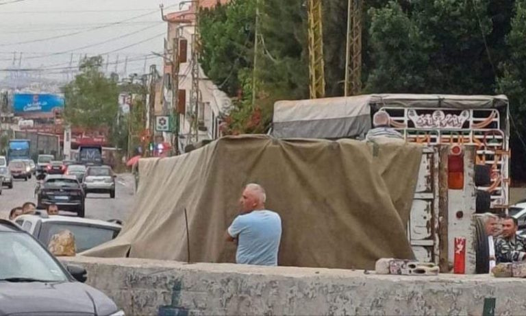 هل كانت شاحنة الكحّالة متّجهة إلى عين الحلوة؟