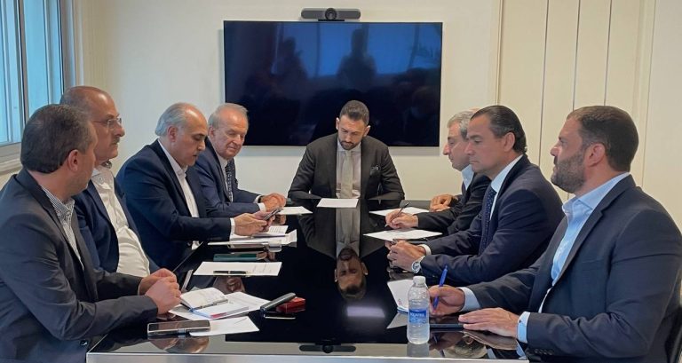 “اللقاء الديمقراطي”: لإنجاز الاستحقاق الرئاسي وتشكيل حكومة فاعلة