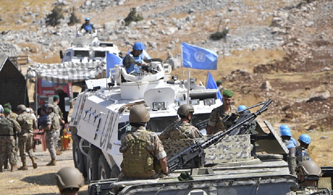 تمديد مهمة “اليونيفيل” في لبنان عاماً واحداً مع حرية الحركة