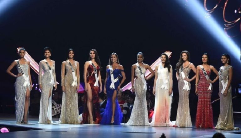 فضيحة في “ملكة جمال الكون”: صور عارية.. وتحرّش!