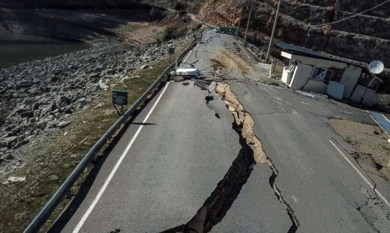 هل يمكن التنبؤ بحدوث الزلازل؟