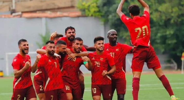 النجمة يقسو على العهد بهدفين