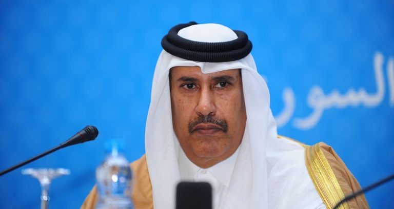 حمد بن جاسم: “اسمحوا لنا أن نسرح في ملذاتنا”.. بئس التاريخ الذي نكتبه!